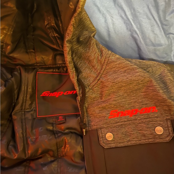 Snap On 100th anniversary limited edition Jacket Size XL - Picture 4 of 5